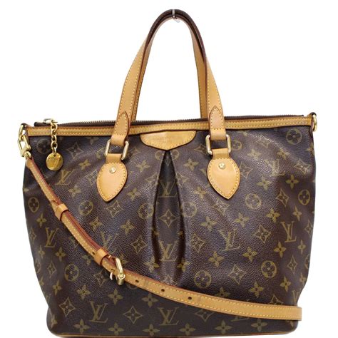 louis vuitton palermo pm monogram|louis vuitton ellipse bag.